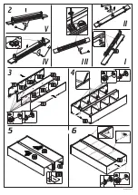 Preview for 3 page of SZYNAKAMEBLE MINOS 04 Instructions Of Installation