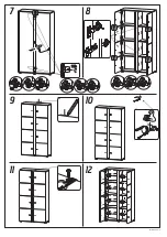 Preview for 4 page of SZYNAKAMEBLE MINOS 04 Instructions Of Installation