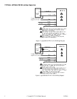 Preview for 4 page of t.a.c. DuraDrive MS40-717 Series General Instructions Manual