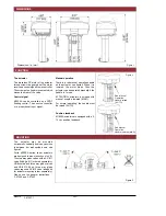 Preview for 2 page of t.a.c. Forta M1500A General Instructions Manual