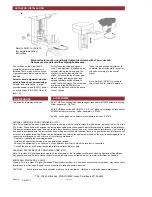 Preview for 10 page of t.a.c. Forta M1500A General Instructions Manual