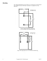 Preview for 6 page of t.a.c. I/A MicroNet MN-S HT Series General Instructions Manual