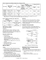 Preview for 2 page of t.a.c. MS-83010 Series General Instructions Manual