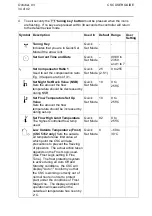 Preview for 34 page of t.a.c. Satchwell Climatronic CSC5252 User Manual