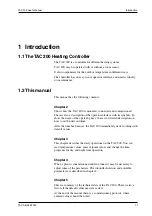 Preview for 4 page of t.a.c. TAC 200 User Manual