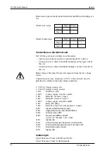 Preview for 9 page of t.a.c. TAC 200 User Manual