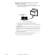 Предварительный просмотр 7 страницы t.a.c. TS-57011-770 850 Series General Instructions Manual