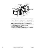 Предварительный просмотр 8 страницы t.a.c. TS-57011-770 850 Series General Instructions Manual