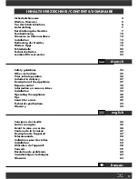 Preview for 3 page of t.a.c. V-60 Instructions For Use Manual