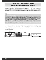 Preview for 14 page of t.a.c. V-60 Instructions For Use Manual