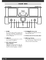 Preview for 28 page of t.a.c. V-60 Instructions For Use Manual