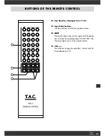 Preview for 31 page of t.a.c. V-60 Instructions For Use Manual