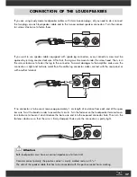 Preview for 37 page of t.a.c. V-60 Instructions For Use Manual