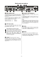 Preview for 36 page of T+A Elektroakustik 1235 R User Manual