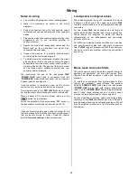 Preview for 39 page of T+A Elektroakustik 1235 R User Manual