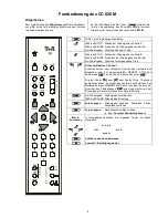 Preview for 9 page of T+A Elektroakustik CC 820 M Manual