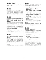 Preview for 7 page of T+A Elektroakustik CD 1260 R User Manual