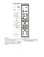 Preview for 12 page of T+A Elektroakustik CD 1260 R User Manual