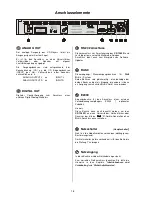 Preview for 18 page of T+A Elektroakustik CD 1260 R User Manual