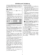 Preview for 19 page of T+A Elektroakustik CD 1260 R User Manual