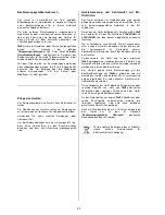 Preview for 22 page of T+A Elektroakustik CD 1260 R User Manual