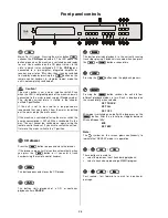 Preview for 28 page of T+A Elektroakustik CD 1260 R User Manual