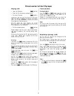 Preview for 31 page of T+A Elektroakustik CD 1260 R User Manual