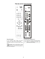 Preview for 35 page of T+A Elektroakustik CD 1260 R User Manual