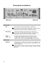 Preview for 44 page of T+A Elektroakustik DAC 8 DSD User Manual