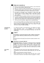 Preview for 47 page of T+A Elektroakustik DAC 8 DSD User Manual