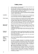 Preview for 48 page of T+A Elektroakustik DAC 8 DSD User Manual