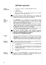 Preview for 50 page of T+A Elektroakustik DAC 8 DSD User Manual