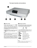 Preview for 4 page of T+A Elektroakustik K 6 User Manual