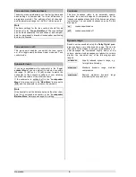 Preview for 8 page of T+A Elektroakustik K 6 User Manual