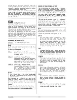 Preview for 10 page of T+A Elektroakustik K 6 User Manual