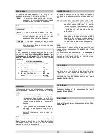 Preview for 37 page of T+A Elektroakustik K 6 User Manual