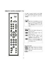 Preview for 6 page of T+A Elektroakustik K1 CD-RECEIVER Operating Instructions Manual