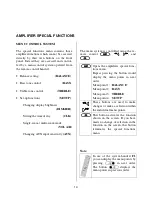 Preview for 14 page of T+A Elektroakustik K1 CD-RECEIVER Operating Instructions Manual