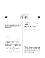 Preview for 15 page of T+A Elektroakustik K1 CD-RECEIVER Operating Instructions Manual