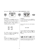 Preview for 21 page of T+A Elektroakustik K1 CD-RECEIVER Operating Instructions Manual