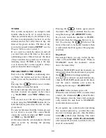 Preview for 23 page of T+A Elektroakustik K1 CD-RECEIVER Operating Instructions Manual