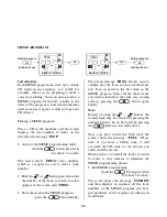 Preview for 36 page of T+A Elektroakustik K1 CD-RECEIVER Operating Instructions Manual