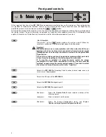 Preview for 4 page of T+A Elektroakustik MP1260R User Manual