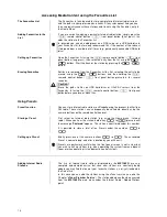 Preview for 14 page of T+A Elektroakustik MP1260R User Manual