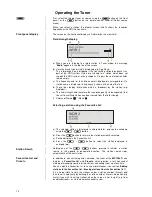 Preview for 16 page of T+A Elektroakustik MP1260R User Manual