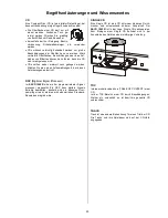 Предварительный просмотр 23 страницы T+A Elektroakustik SACD 1245 R User Manual