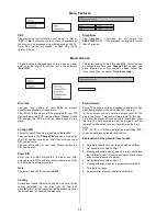 Preview for 34 page of T+A Elektroakustik SADV 1245 R Operating Instructions Manual