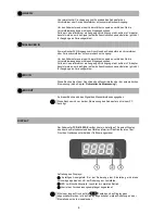 Предварительный просмотр 8 страницы T+A Elektroakustik TCD 610 W SE User Manual