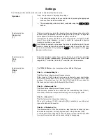 Предварительный просмотр 28 страницы T+A Elektroakustik TCD 610 W SE User Manual