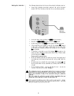 Предварительный просмотр 31 страницы T+A Elektroakustik TCD 610 W SE User Manual